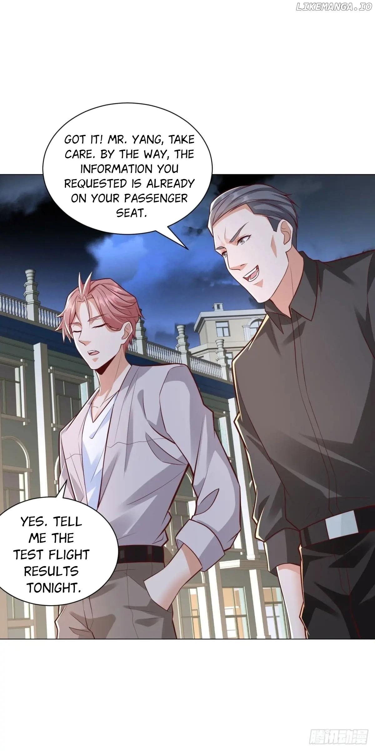 Legendary Car-Hailing System Chapter 142 - page 3